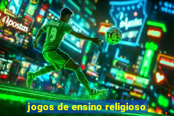 jogos de ensino religioso